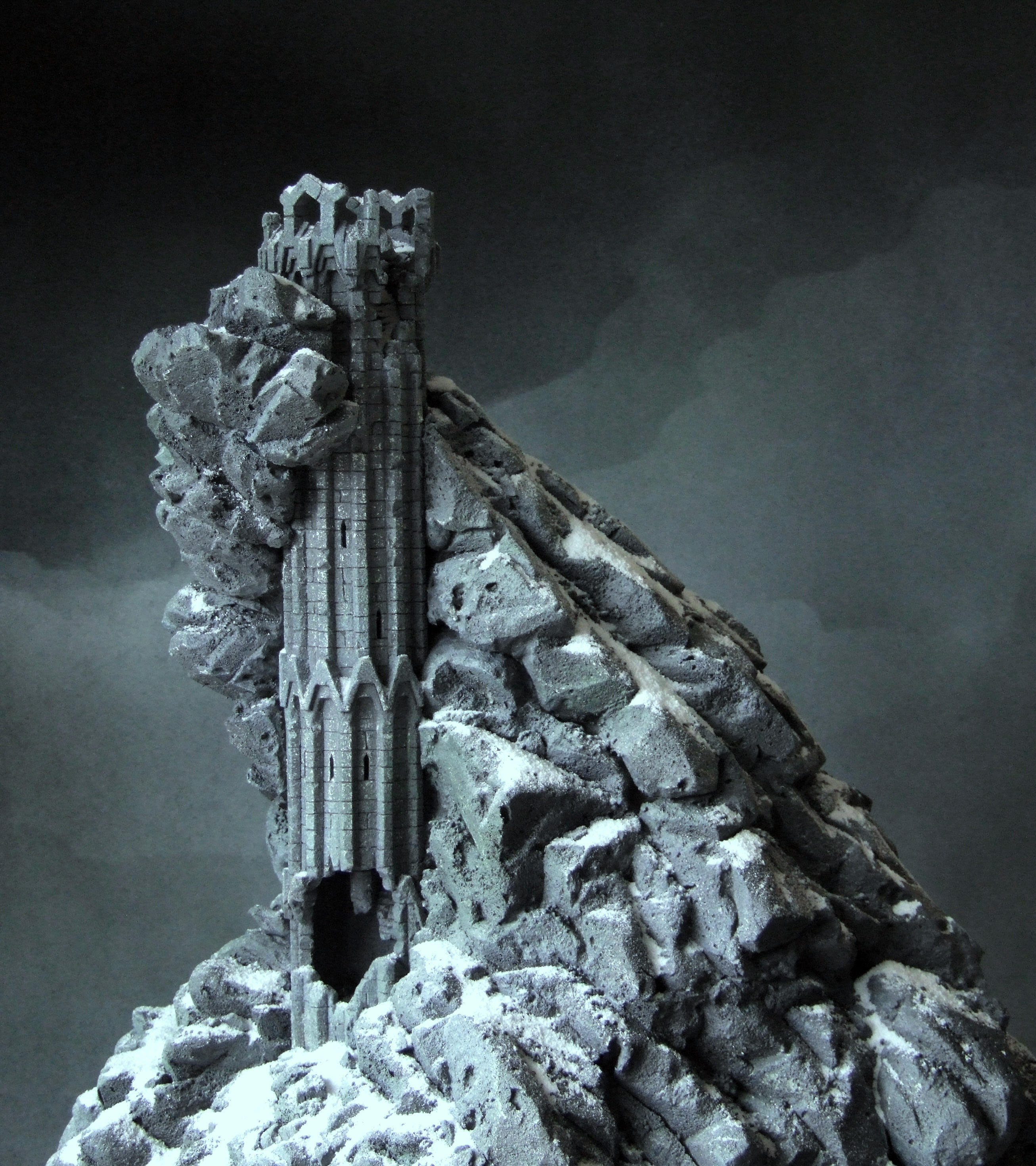 The Lord of the Rings Revisited: The Bridge of Khazad-dûm