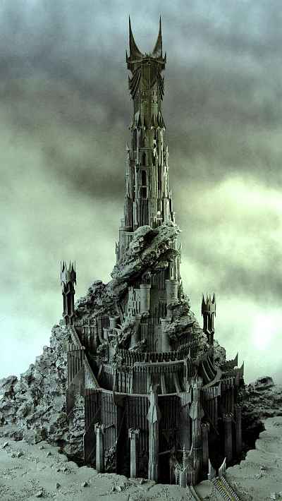 Barad-dûr_Dark_Tower_Sauron_VI
