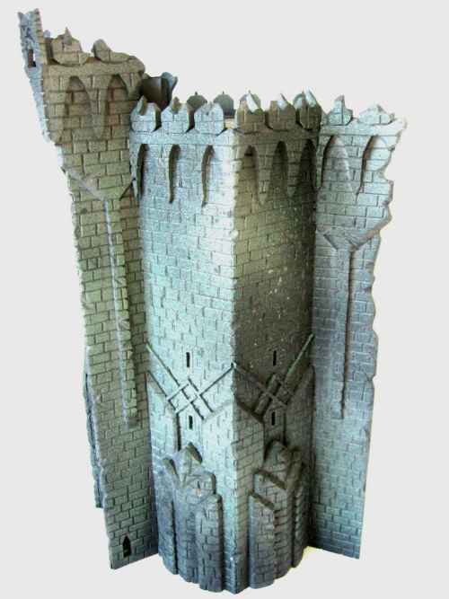 Cirith Ungol 12