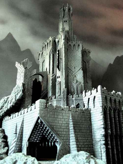Cirith Ungol 3