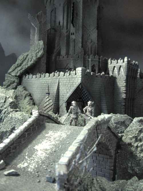 Cirith Ungol 6