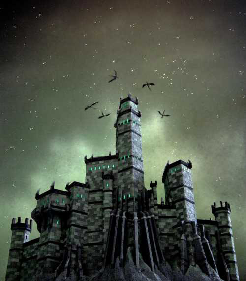 Dol-Guldur-Mirkwood_Lotro